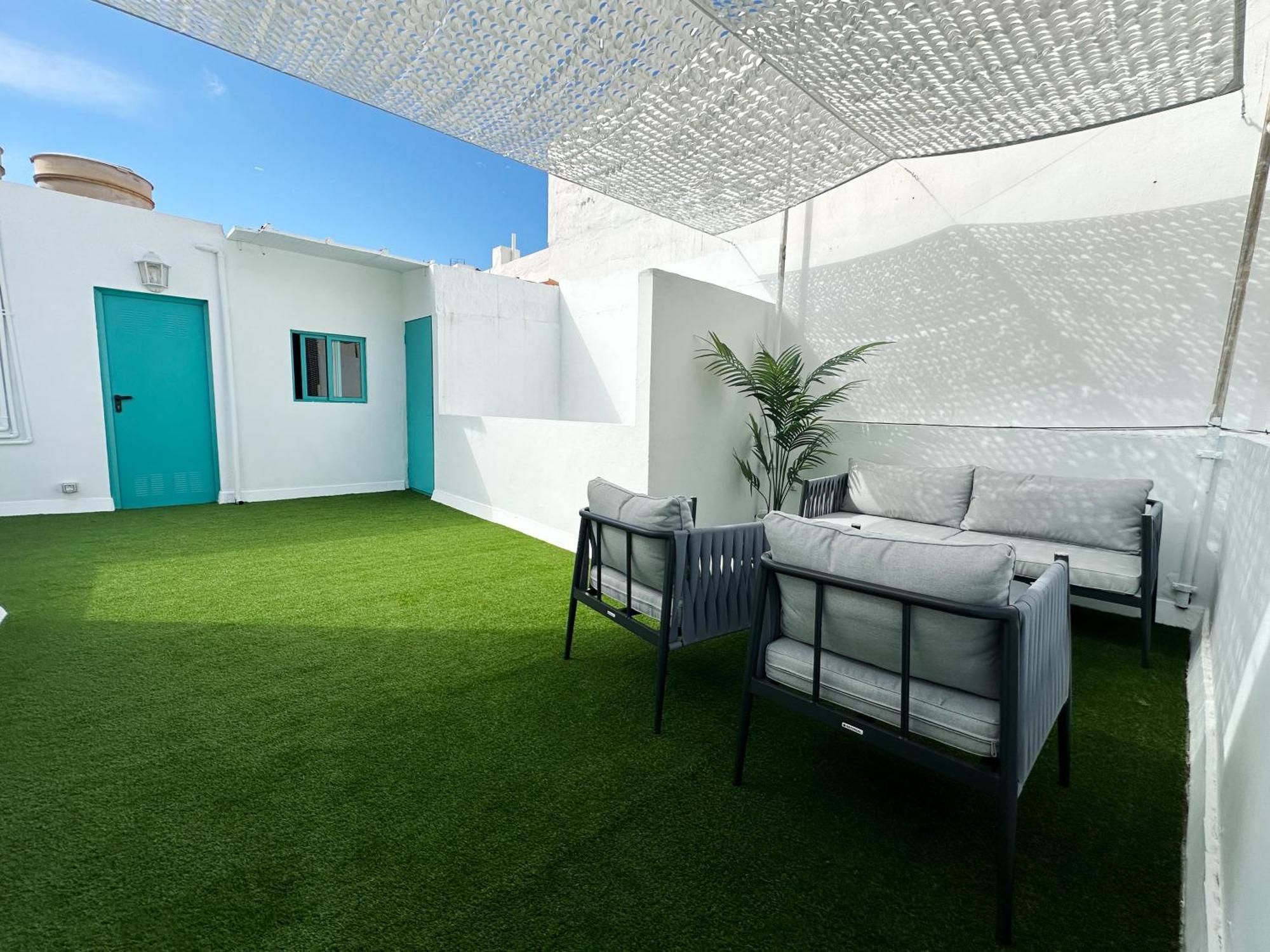 Cerca De La Playa Con Azotea Apartment Las Palmas de Gran Canaria Exterior photo
